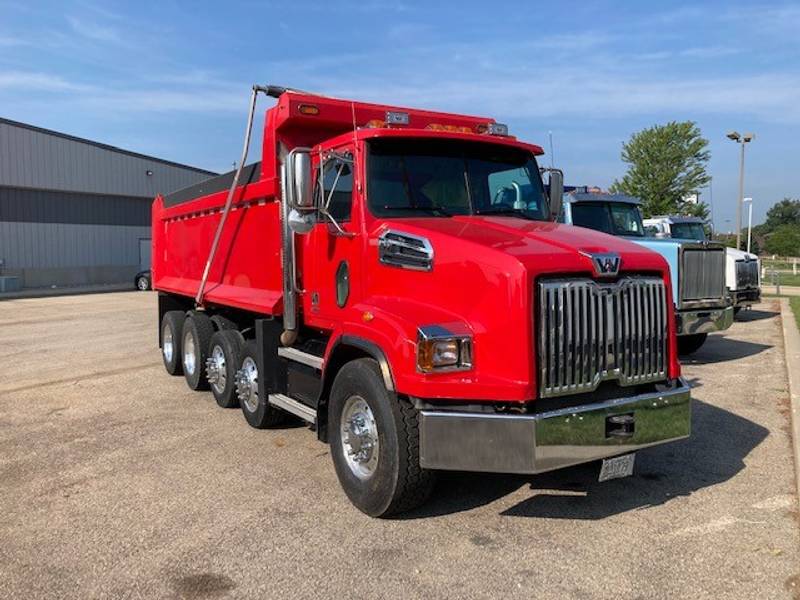 2019 Western Star 4700SB (For Sale) | Cab & Chassis | #614072