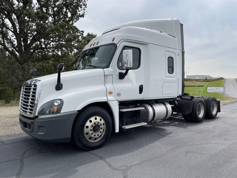 17 Freightliner Cascadia 125 For Sale 72 Sleeper With Video R463