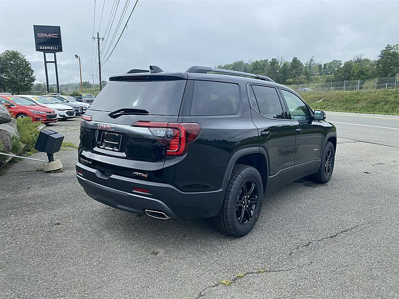 2021 GMC Acadia