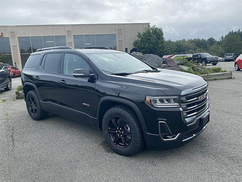 2021 GMC Acadia