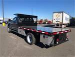 2022 Ford F550 Supercab 4x2 - Flatbed