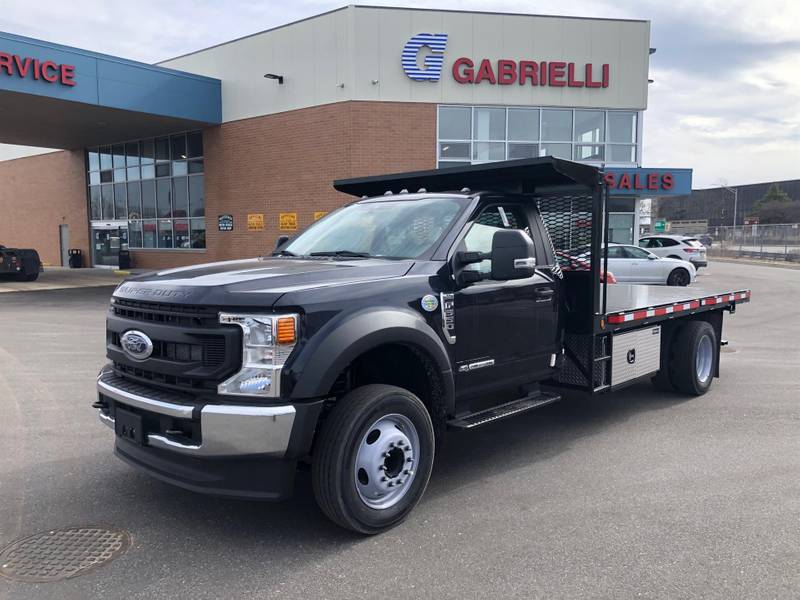 2022 Ford F550