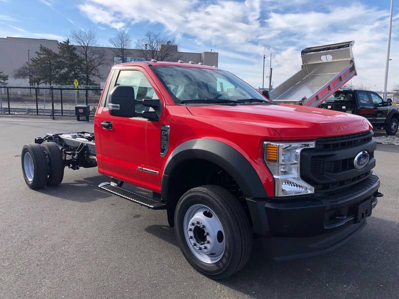 2022 Ford F550 Regular Cab 4x2 (For Sale) | Cab & Chassis | Non CDL | # ...