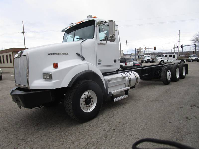 2012 Western Star 4900 (For Sale) | Cab & Chassis | #TCC-N4818