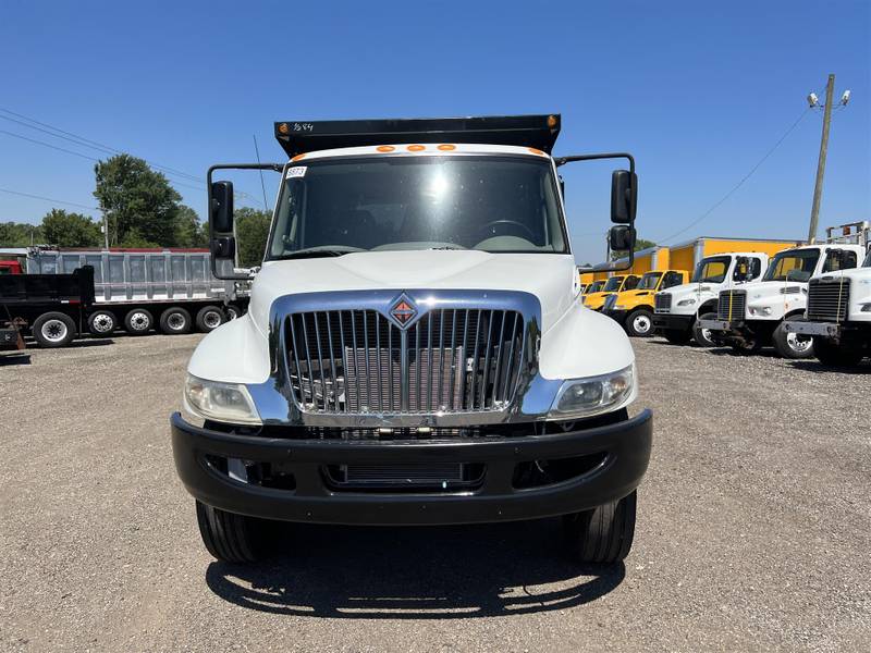 2019 International DuraStar 4300 (For Sale) | Dump Truck | Non CDL | #8873