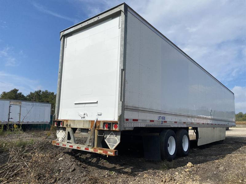 2016 Strick 53' Trailer (For Sale) | Dry Van | #ST-1958