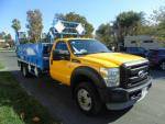 2011 Ford F450 4X4  16' S - Vocational