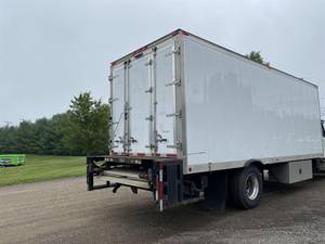 2016 Hercules 24' REEFER BODY - Refrigerated Trailer