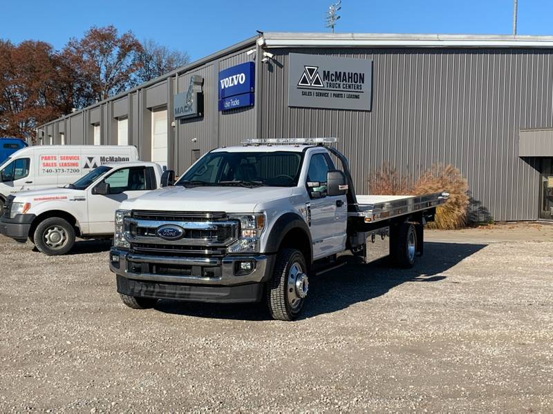 2022 Ford F550 XLT (For Sale) | Rollback | Non CDL | #A267B/A208