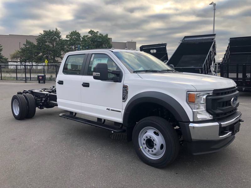 2022 Ford F550 (For Sale) | Cab & Chassis | Non CDL | #NJ-11734