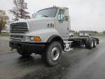 2006 Sterling LT9500 - Cab & Chassis