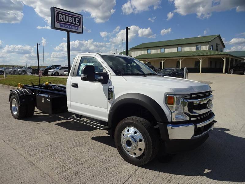 2021 Ford F600 For Sale | Cab & Chassis | Non CDL | #MDA14074