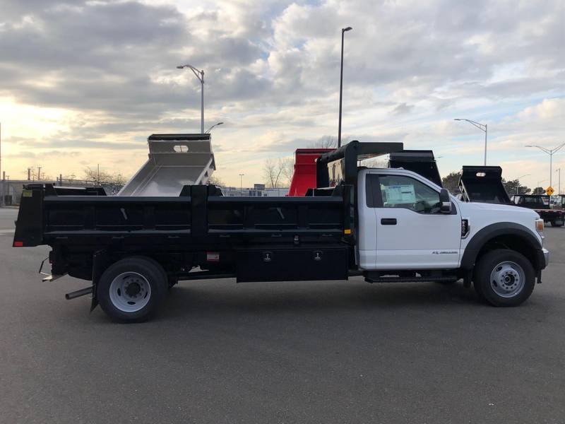 2022 Ford F600 Regular Cab 4x4 (For Sale) | Dump Truck | Non CDL | #NJ ...