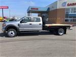 2022 Ford F450 Crew Cab 4x2 - Cab & Chassis
