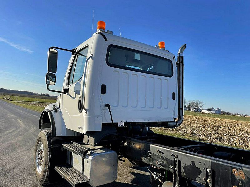 2007 Freightliner M2 4x4 For Sale Cab & Chassis 7363
