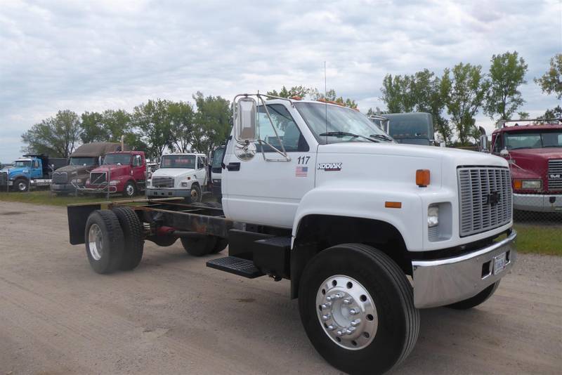 1991 GMC Kodiak For Sale | Cab & Chassis | #9786