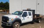 2012 Ford F450 - Flatbed