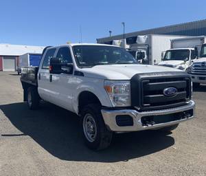 2015 Ford F250 - Flatbed