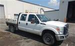 2015 Ford F250 - Flatbed
