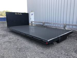2021 Wil-Ro 16' Flatbed - Flatbed
