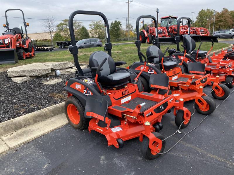 Kioti ZXR54SE Zero Turn (For Sale) | Riding Mower | #8887