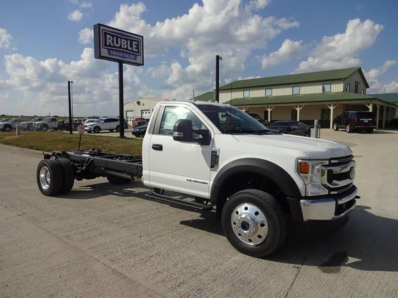 2022 Ford F600 XLT (For Sale) | Cab & Chassis | Non CDL | #NDA00196