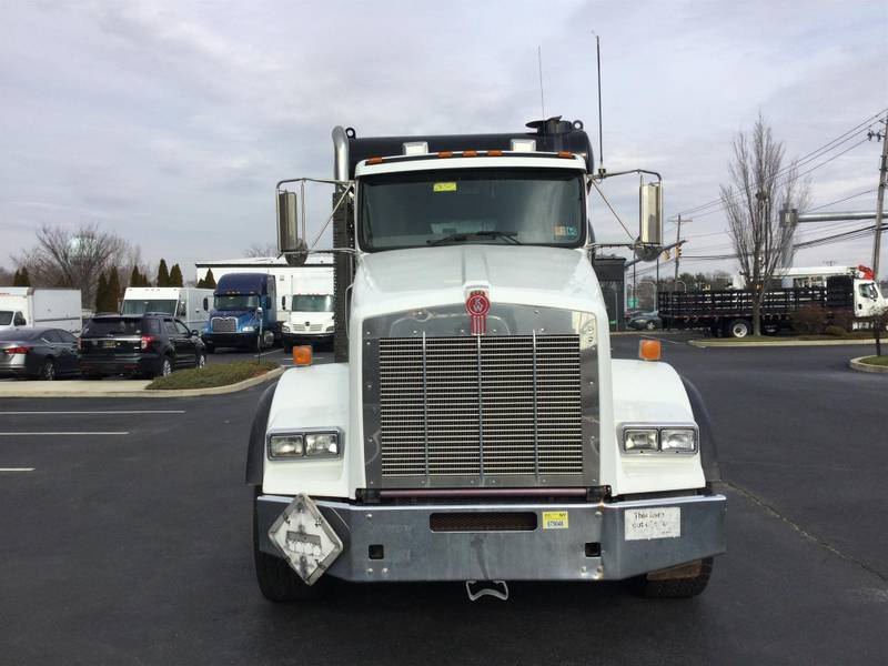 2014 Kenworth CONSTRUCTION For Sale | Vacuum Truck | Non CDL | #296325