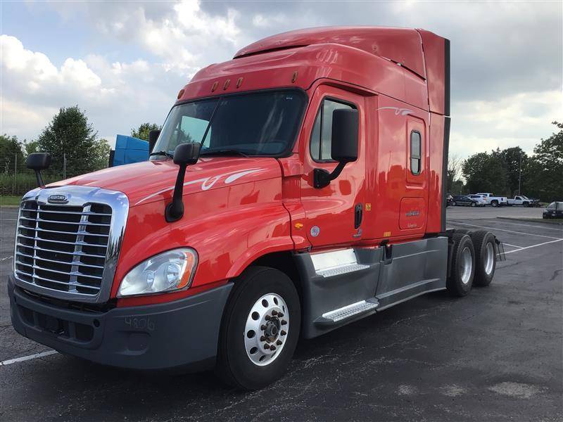 2018 Freightliner CASCADIA For Sale | 72