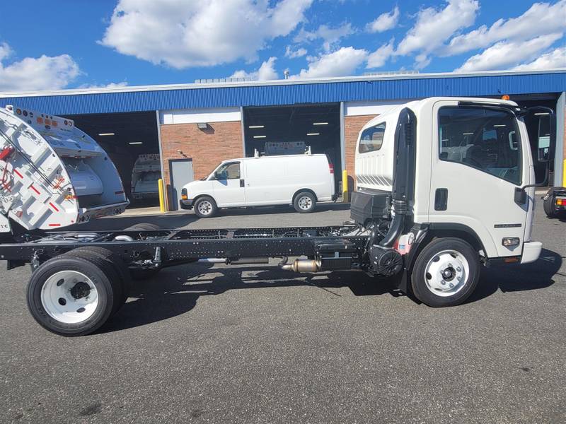 2023 Isuzu NPR-HD Gas (For Sale) | Cab & Chassis | Non CDL | #NH-0111