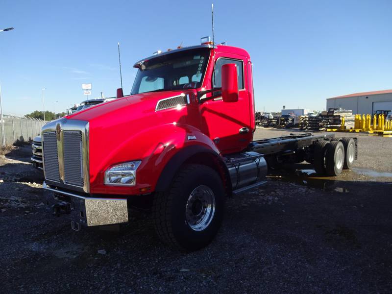 2022 Kenworth T880 (For Sale) | Cab & Chassis | #NJ121248