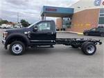 2022 Ford F550 Regular Cab 4x2 - Cab & Chassis