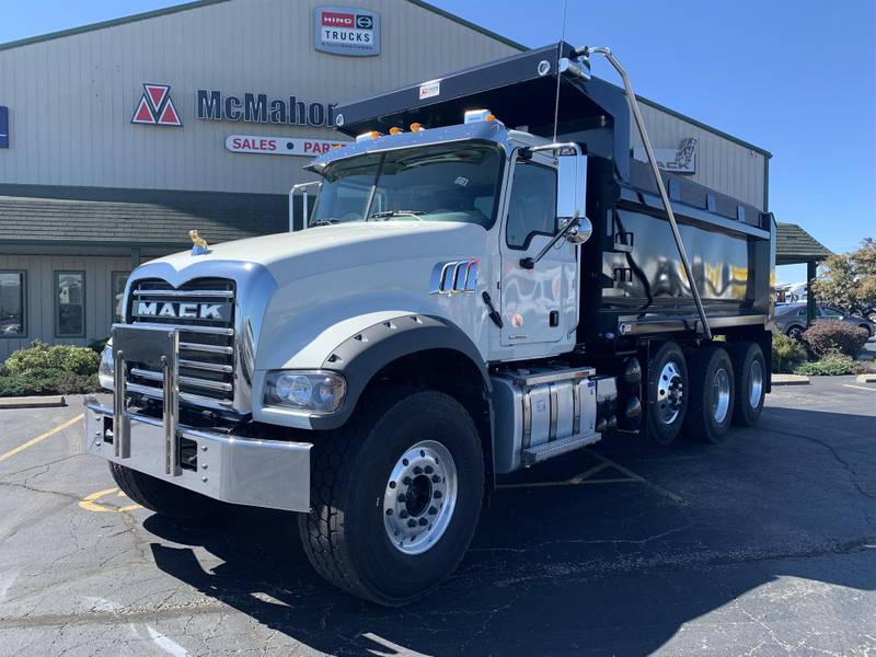 2022 Mack GR64T (For Sale) | Daycab Sleeper | #M025387