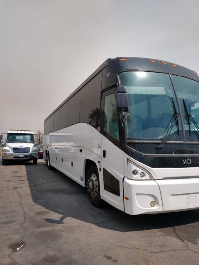 2016 MCI J4500 (For Sale) | Motorcoach | #1895