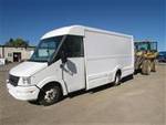 2013 Isuzu Utilimaster - Cargo Van