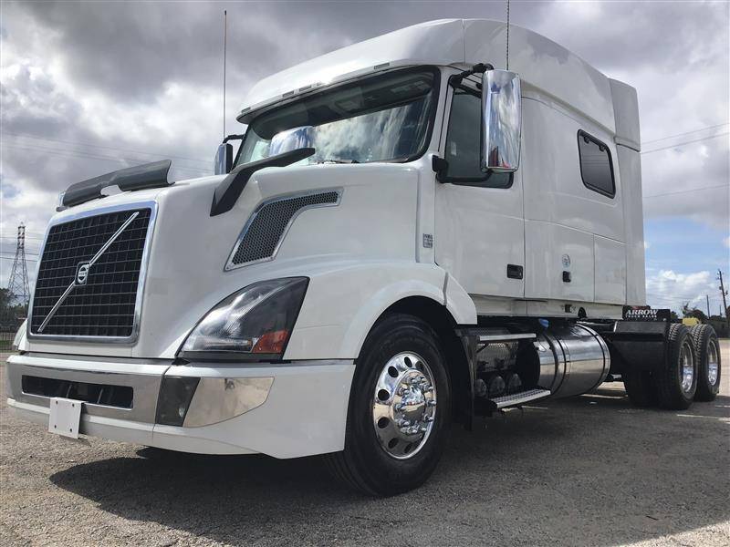 2016 Volvo VNL 730 For Sale | 77