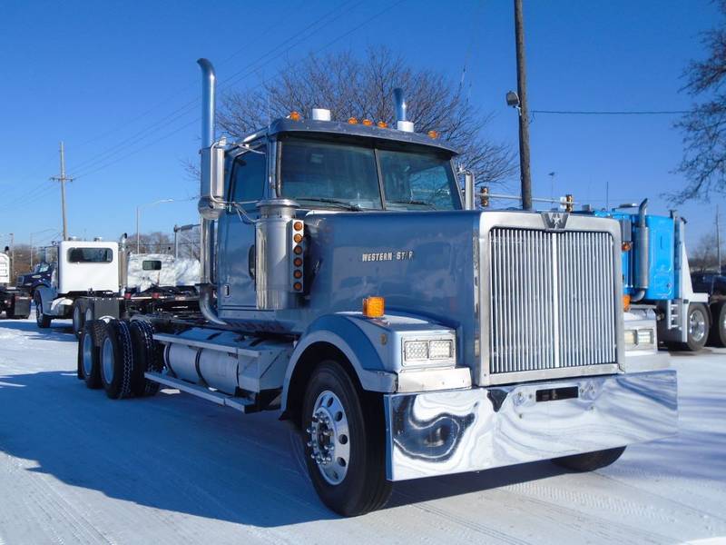 1998 Western Star 4964EX (For Sale) | Day Cab | #TA-52016