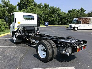 2024 Isuzu NPR HD - Cab & Chassis