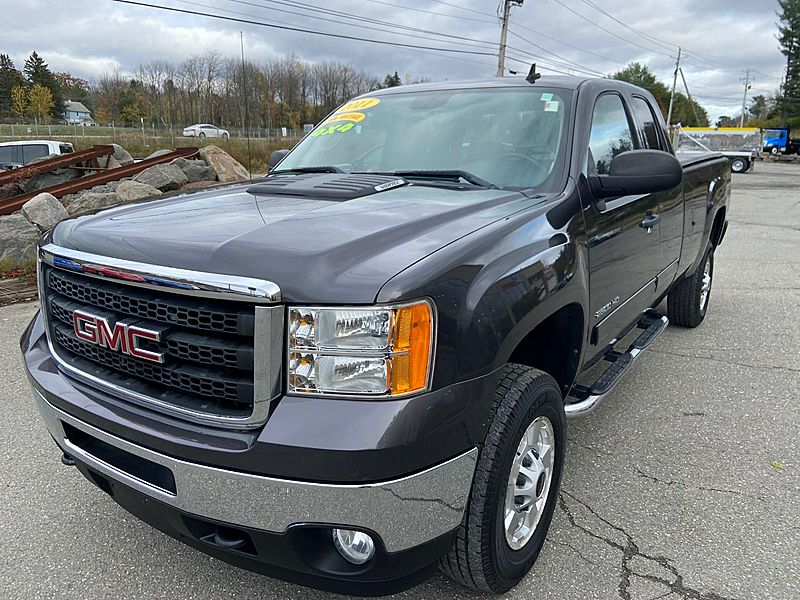 2011 GMC Sierra 1500 For Sale Pickup UL1140