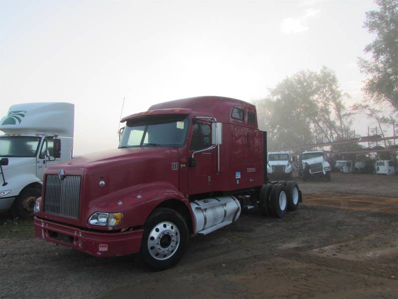 2007 International 9400i Semi Truck