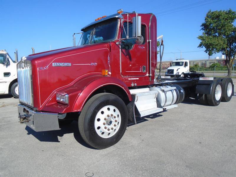 2015 Kenworth T800 (For Sale) | Day Cab | #TA-69522