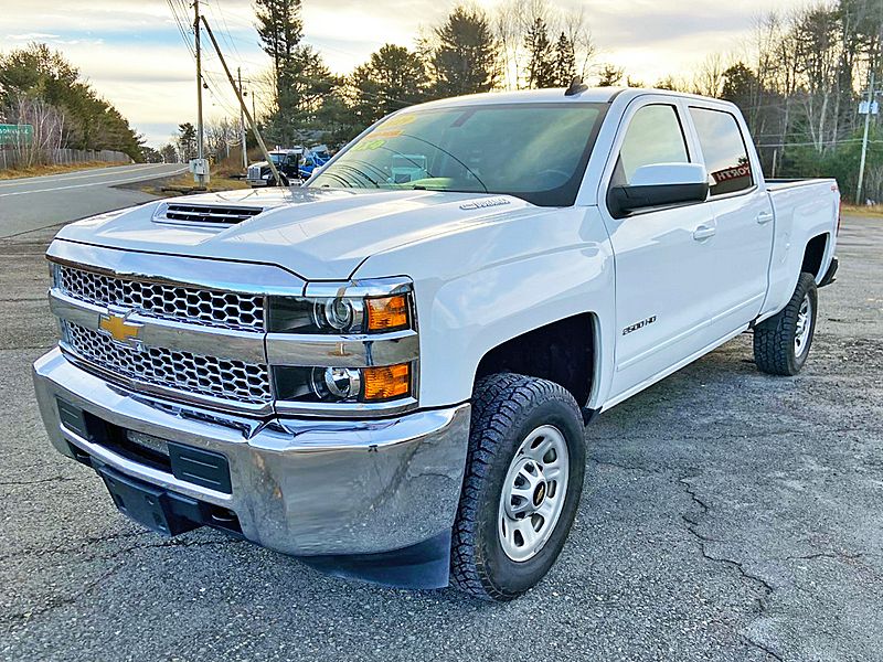 2019 Chevrolet 2500 Silverado (For Sale) Pickup UL1151