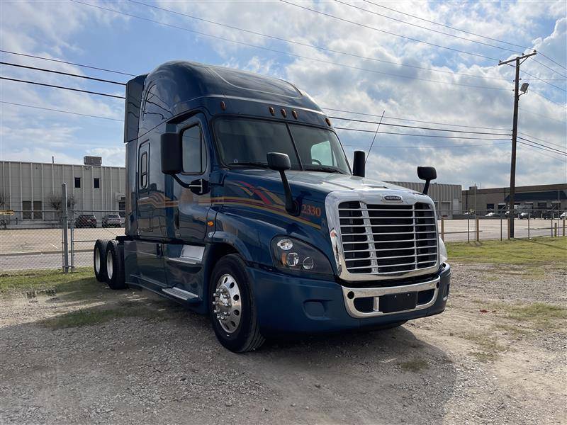 2017 Freightliner CASCADIA EVOLUTION (For Sale) | 72