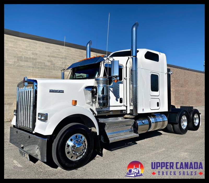 2022 Kenworth W900B For Sale | 72" Sleeper | #1224365