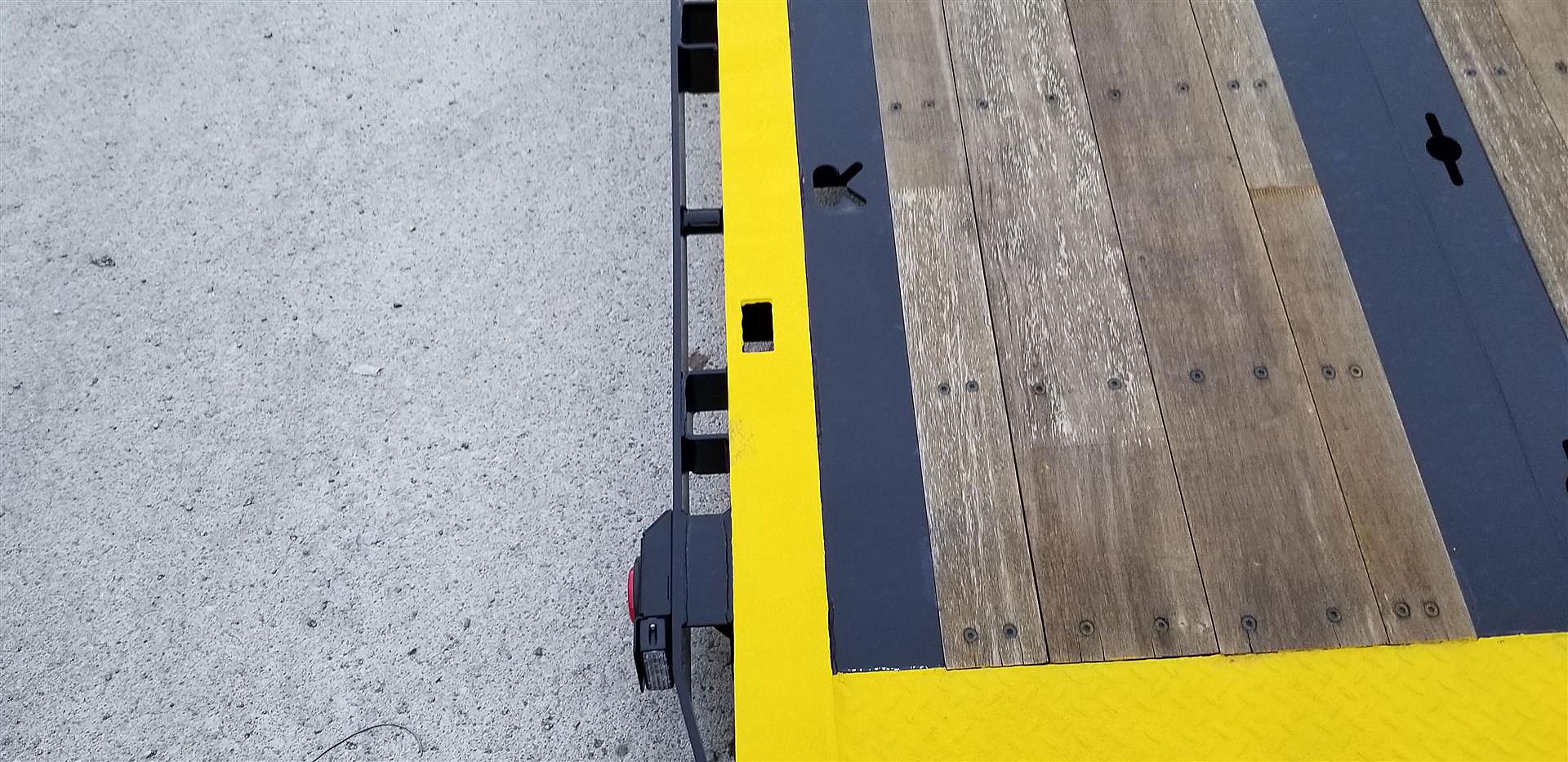 2022 JERRDAN HD15STPLP For Sale Rollback A212B