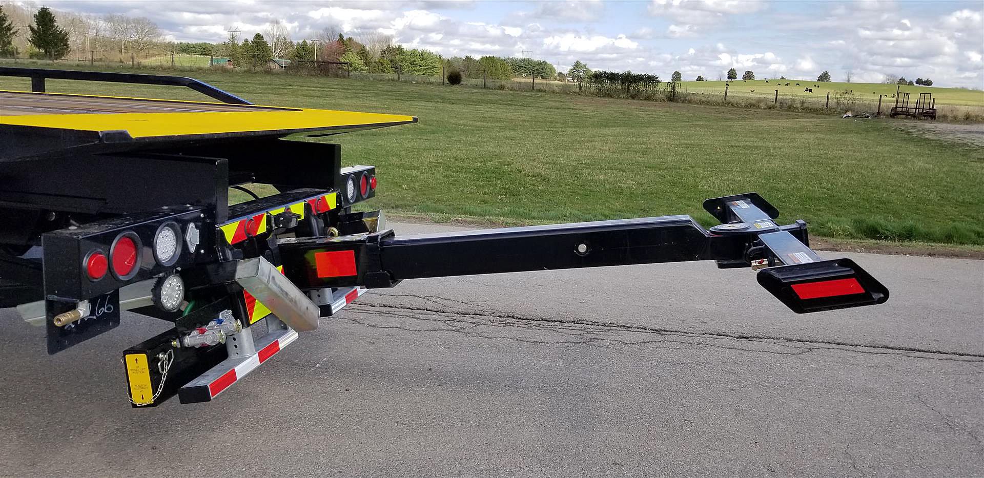 2022 JERRDAN HD15STPLP (For Sale) Rollback A212B