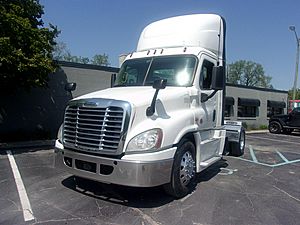 2016 Freightliner Cascadia