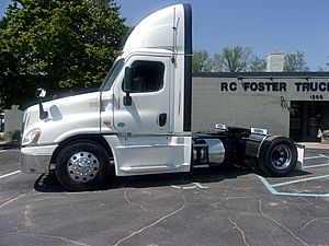 2016 Freightliner Cascadia