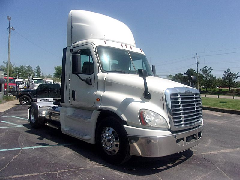 2016 Freightliner Cascadia