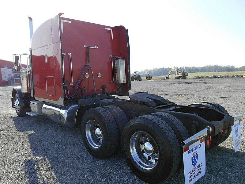 2007 Peterbilt 379