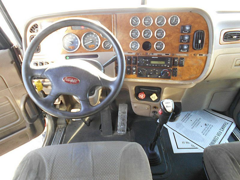 2007 Peterbilt 379